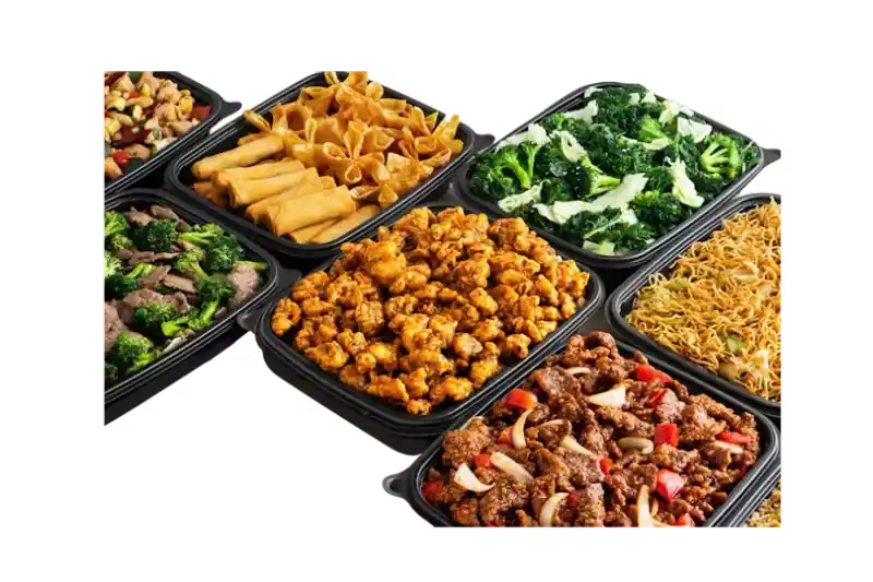 26–30 Person Party Bundle - Panda Express Menu with Prices & Pictures
