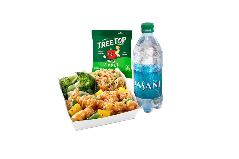Build Your Own Panda Cub Meal™ - Panda Express Menu with Prices & Pictures