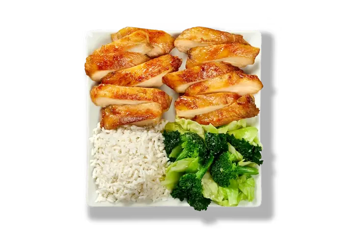 Bold and Flavorful Plate - Panda Express Menu with Prices & Pictures