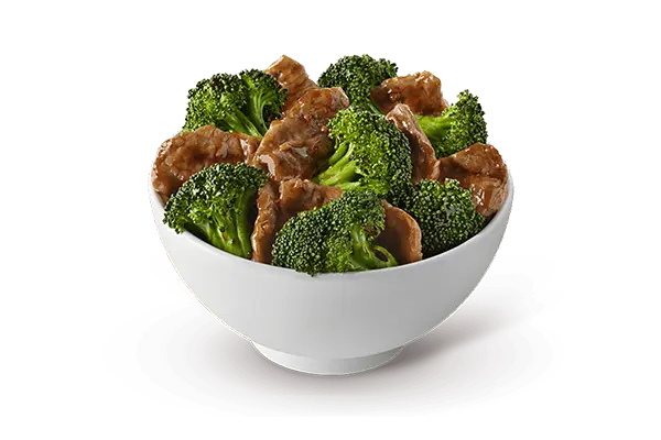 Broccoli Beef - Panda Express Menu with Prices & Pictures