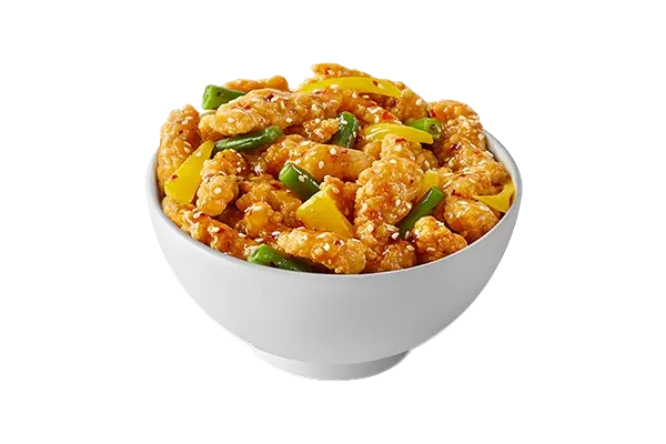Honey Sesame Chicken Breast - Panda Express Menu with Prices & Pictures