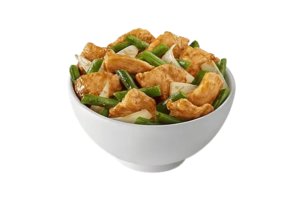 String Bean Chicken Breast - Panda Express Menu with Prices & Pictures