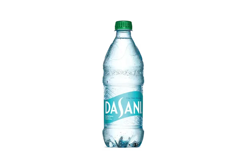 Dasani Bottled Water - Panda Express Menu with Prices & Pictures
