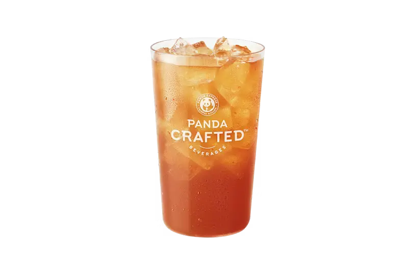 Mango Guava Flavored Tea - Panda Express Menu with Prices & Pictures