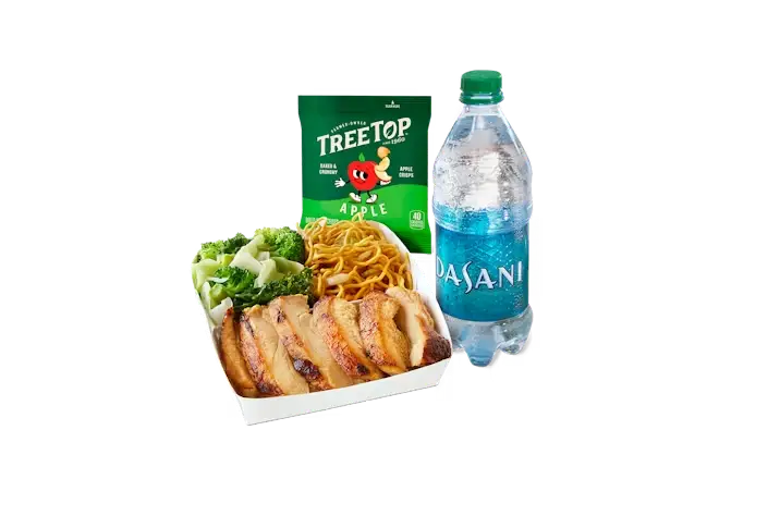 Panda Cub Meal™ - Panda Express Menu with Prices & Pictures