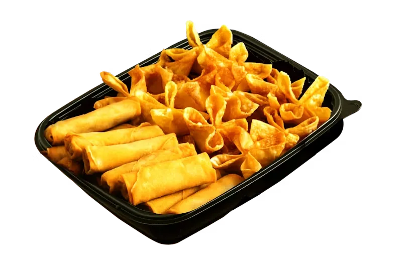Party Size Appetizer Tray - Panda Express Menu with Prices & Pictures