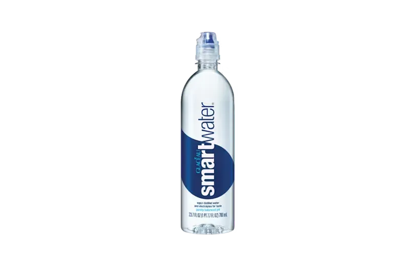 Smartwater (700ml) - Panda Express Menu with Prices & Pictures