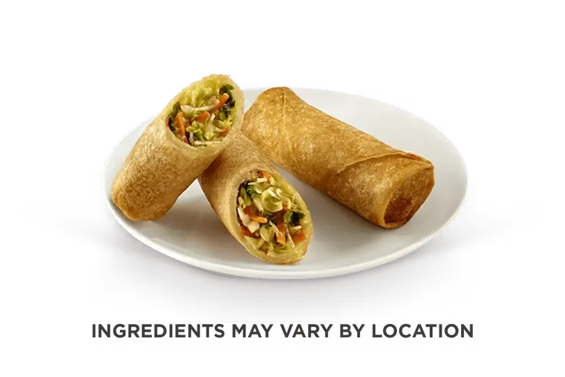 Veggie Spring Roll - Panda Express Menu with Prices & Pictures